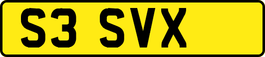 S3SVX