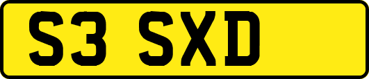 S3SXD