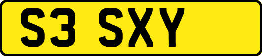 S3SXY