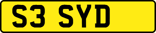 S3SYD