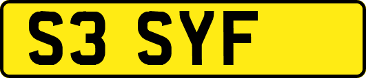 S3SYF