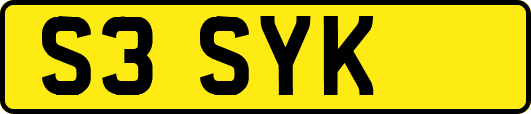 S3SYK
