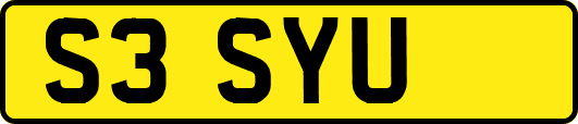 S3SYU