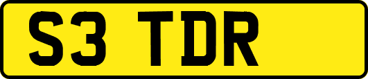 S3TDR
