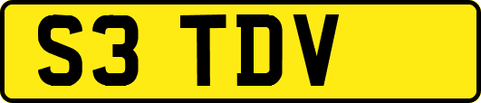 S3TDV