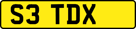 S3TDX