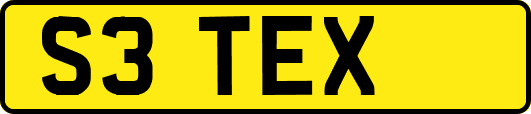 S3TEX