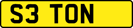 S3TON