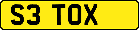 S3TOX