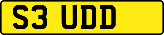 S3UDD