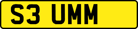 S3UMM