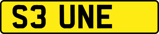 S3UNE