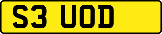 S3UOD