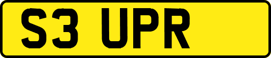 S3UPR