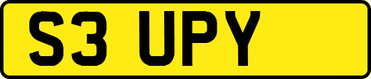 S3UPY