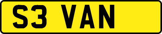 S3VAN