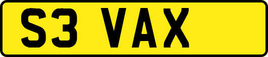 S3VAX