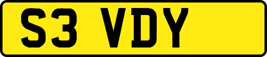 S3VDY