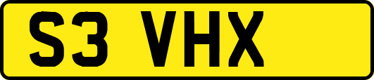 S3VHX