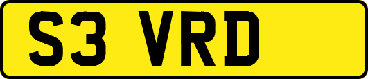S3VRD
