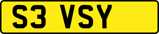 S3VSY