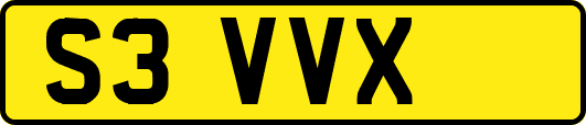 S3VVX
