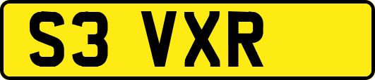 S3VXR