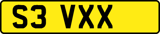 S3VXX