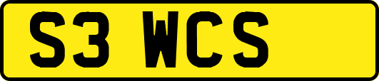 S3WCS