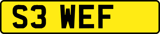 S3WEF