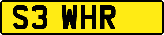 S3WHR