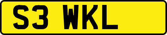 S3WKL