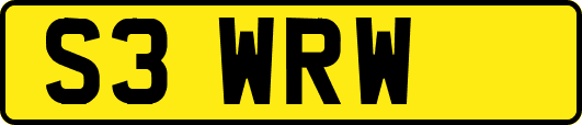 S3WRW
