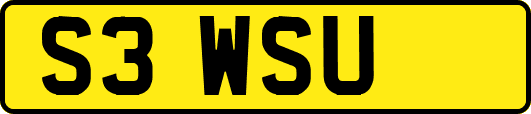 S3WSU