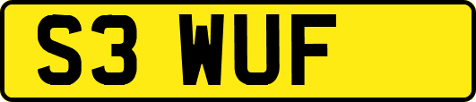 S3WUF