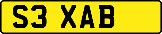 S3XAB