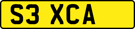 S3XCA