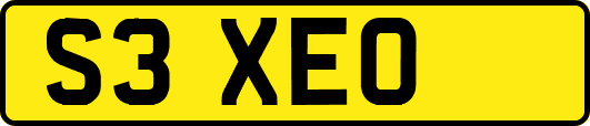S3XEO