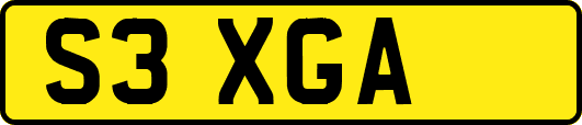 S3XGA