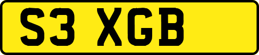 S3XGB