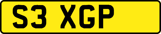 S3XGP