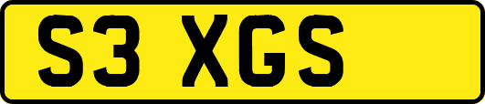 S3XGS