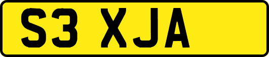 S3XJA
