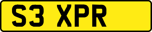 S3XPR