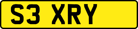 S3XRY