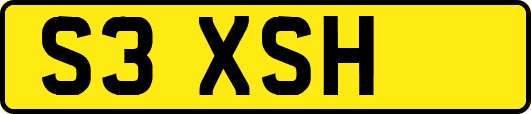 S3XSH