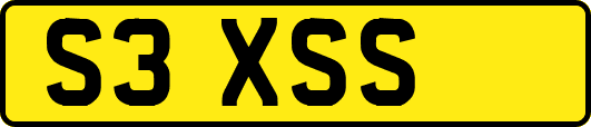 S3XSS
