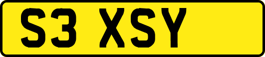 S3XSY