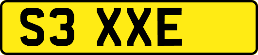 S3XXE