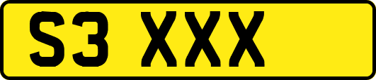 S3XXX